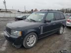 2011 Land Rover Range Rover Hse продається в Hillsborough, NJ - Mechanical