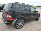 2004 Mercedes-Benz Ml 350 იყიდება Oklahoma City-ში, OK - Rear End