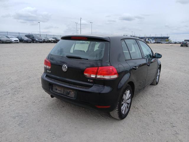 2010 VOLKSWAGEN GOLF MATCH