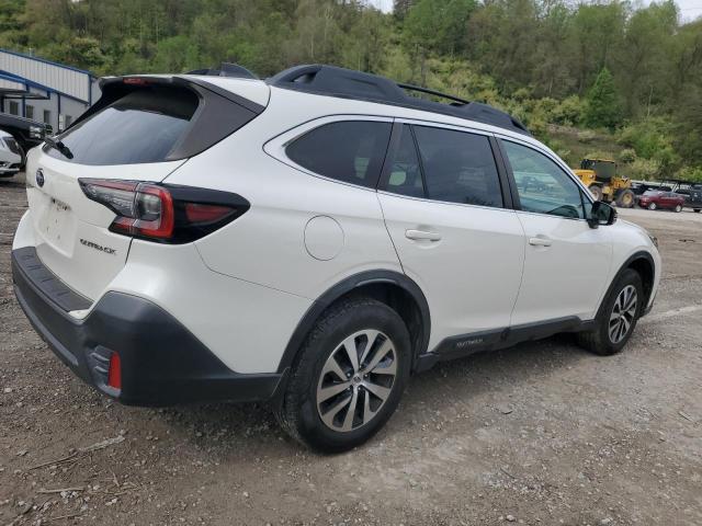  SUBARU OUTBACK 2020 White