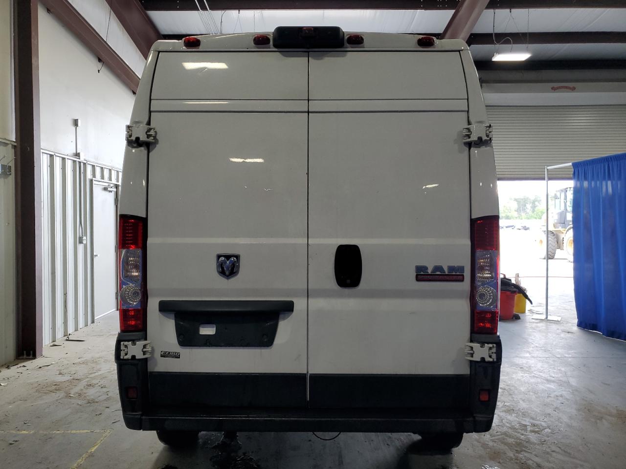 2019 Ram Promaster 1500 1500 High VIN: 3C6TRVBG1KE547404 Lot: 52637575