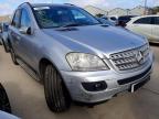 2007 MERCEDES BENZ ML280 CDI for sale at Copart SANDY