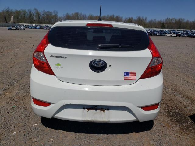  HYUNDAI ACCENT 2015 White