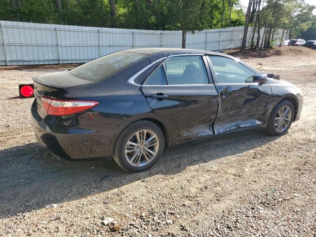  TOYOTA CAMRY 2017 Czarny