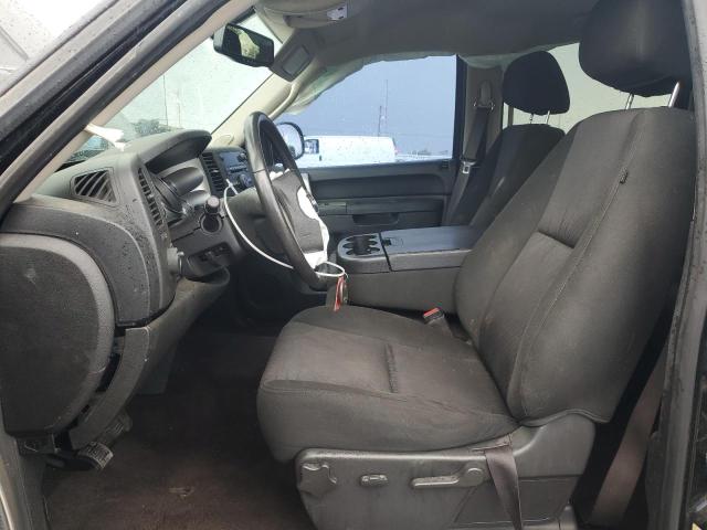  GMC SIERRA 2013 Черный