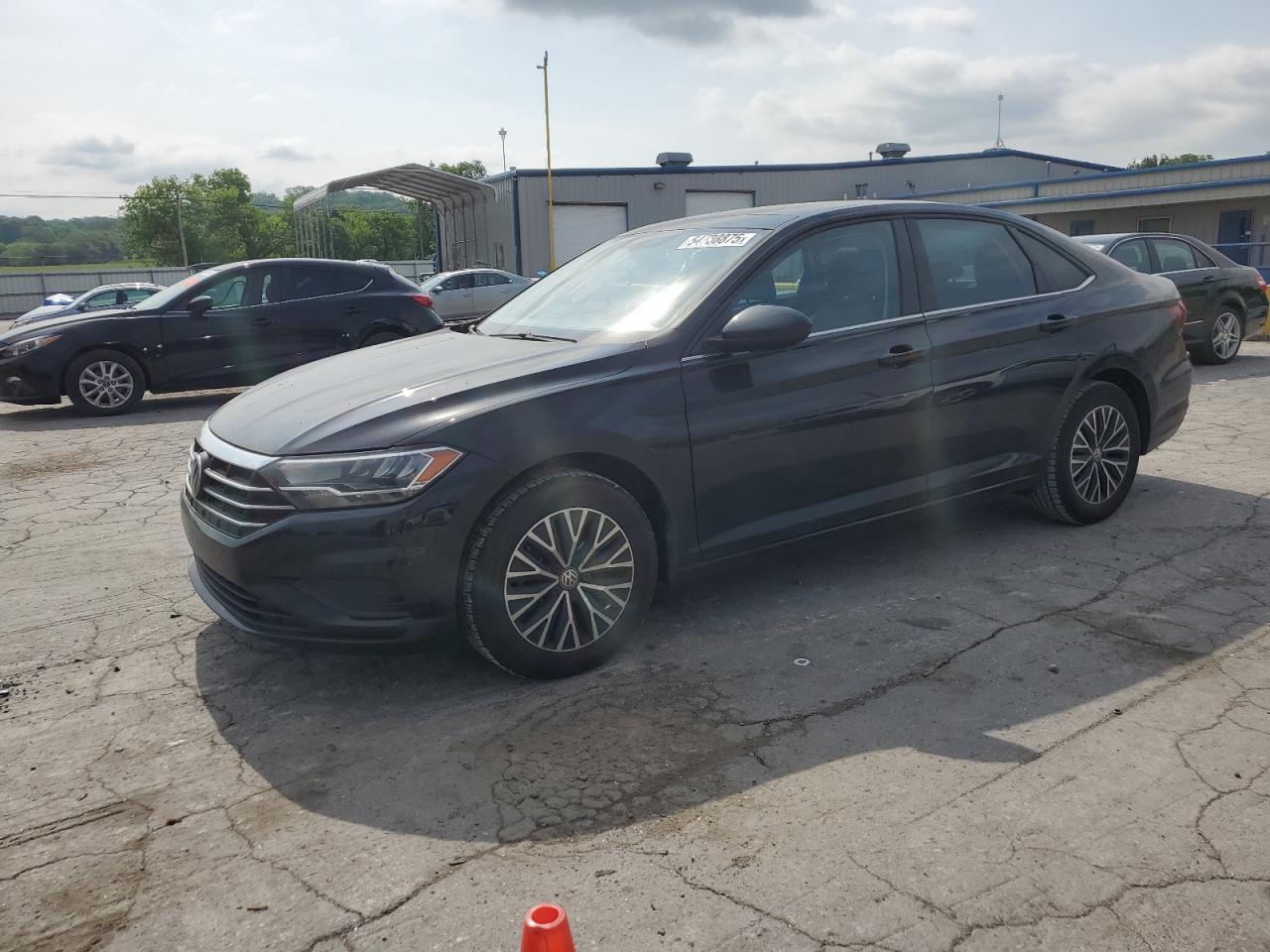 2019 Volkswagen Jetta S
