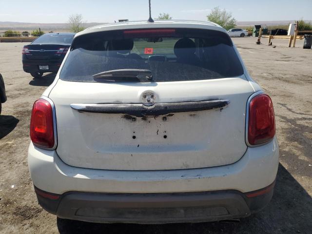  FIAT 500 2017 Белый