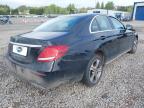 2018 MERCEDES BENZ E 220 D SE for sale at Copart EAST KILBRIDE