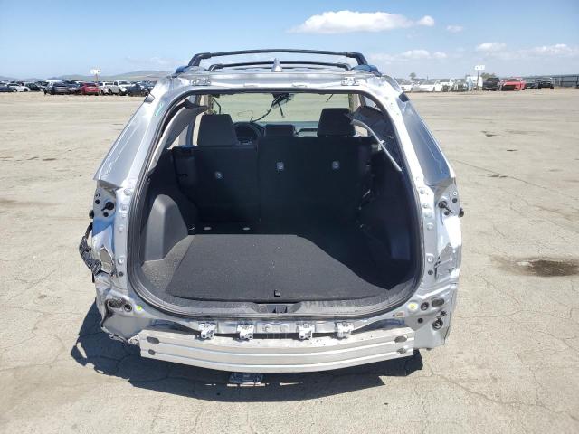  TOYOTA RAV4 2024 Srebrny