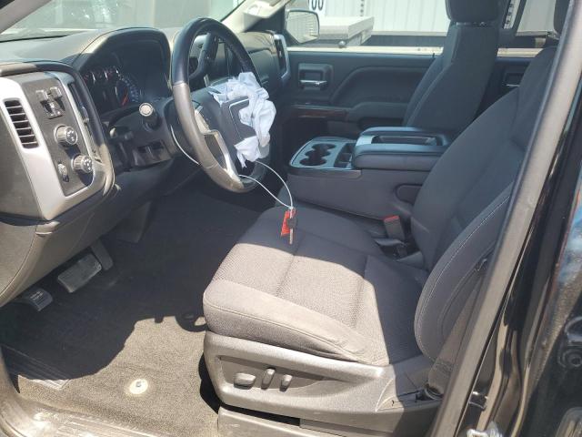  GMC SIERRA 2018 Black