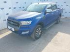 2017 FORD RANGER LIM for sale at Copart SANDY