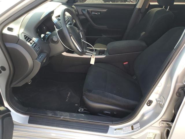  NISSAN ALTIMA 2015 Srebrny