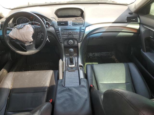  ACURA TL 2013 White
