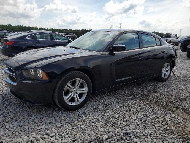 Седаны DODGE CHARGER 2014 Черный
