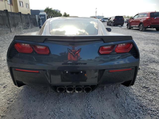  CHEVROLET CORVETTE 2019 Czarny