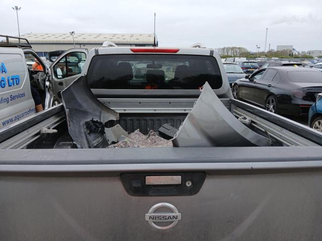 2021 NISSAN NAVARA TEK