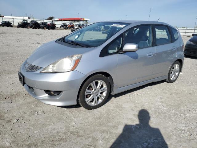 2011 Honda Fit Sport