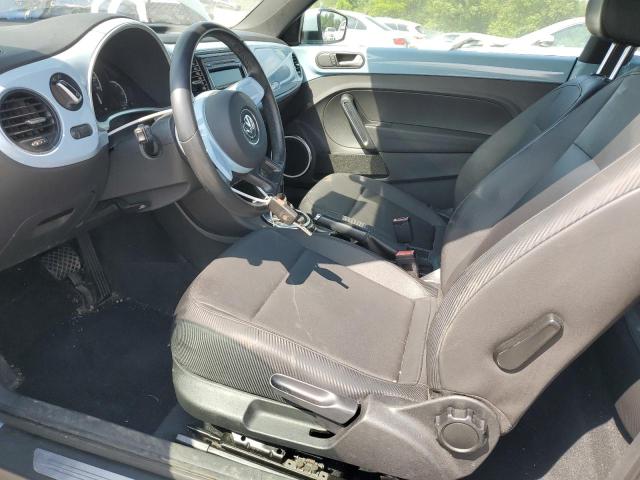  VOLKSWAGEN BEETLE 2013 Granatowy