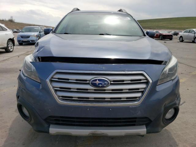 Паркетники SUBARU OUTBACK 2015 Синій