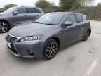 2014 LEXUS CT 200H F for sale at Copart SANDWICH