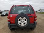 2002 Jeep Liberty Sport იყიდება Columbia Station-ში, OH - Side