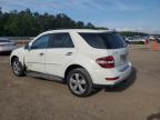 2011 Mercedes-Benz Ml 350 للبيع في Greenwell Springs، LA - Side