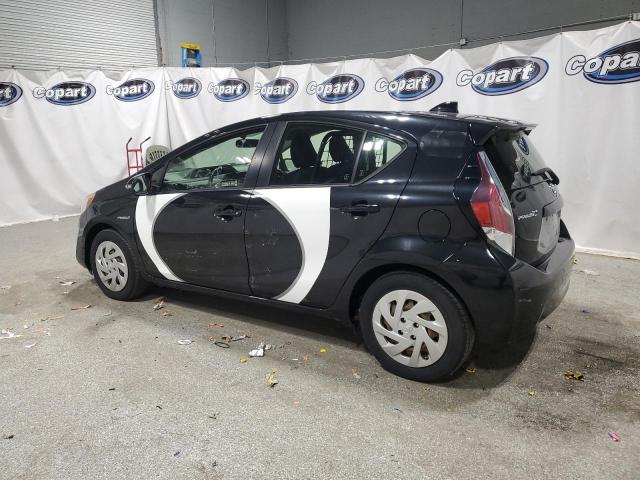  TOYOTA PRIUS 2016 Черный