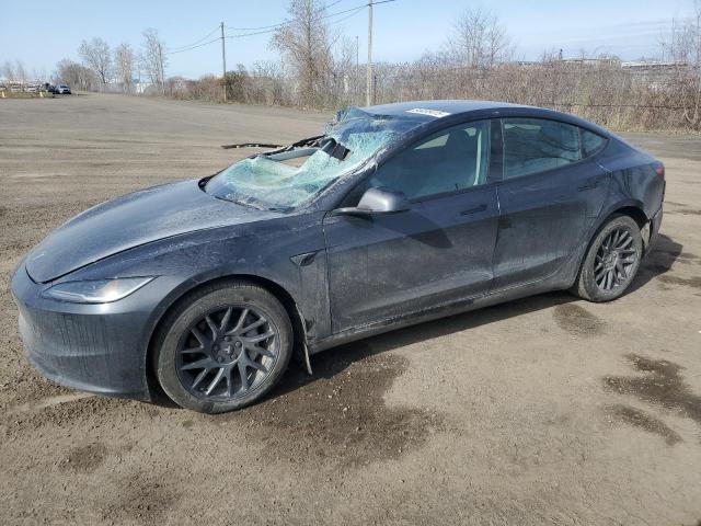 2024 TESLA MODEL 3  for sale at Copart QC - MONTREAL