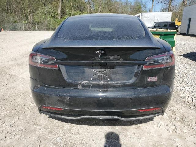  TESLA MODEL S 2021 Black