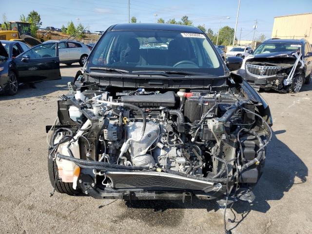  NISSAN ROGUE 2017 Czarny