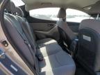 2015 Hyundai Elantra Se de vânzare în Earlington, KY - Water/Flood