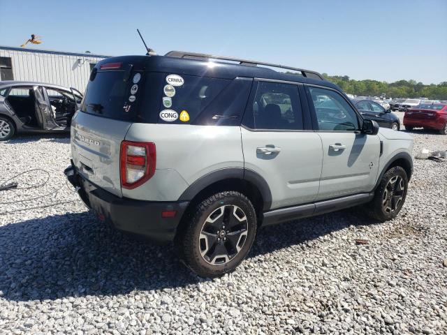  FORD BRONCO 2021 Szary