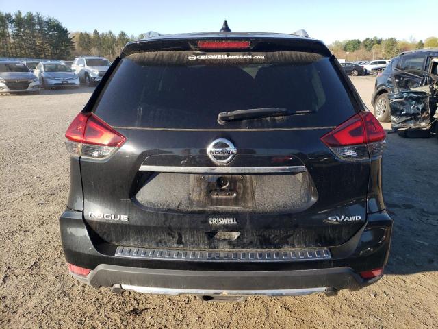  NISSAN ROGUE 2018 Угольный