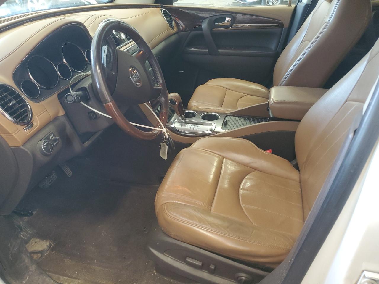 2015 Buick Enclave VIN: 5GAKVCKD9FJ328226 Lot: 52035875