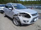 2009 FORD KUGA ZETEC TDCI  for sale at Copart WHITBURN