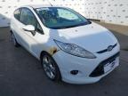 2009 FORD FIESTA ZET for sale at Copart WHITBURN