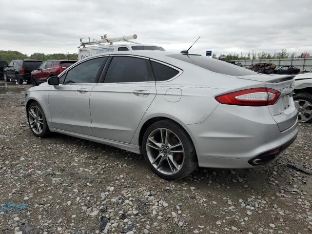  FORD FUSION 2015 Silver