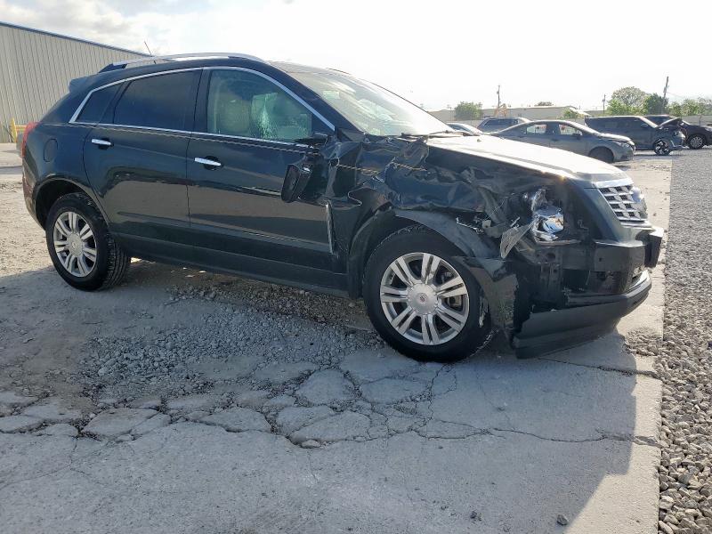  CADILLAC SRX 2014 Чорний