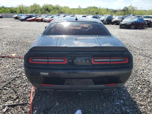  DODGE CHALLENGER 2015 Черный