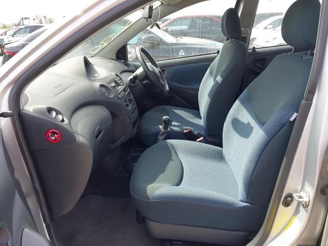 2005 TOYOTA YARIS COLO