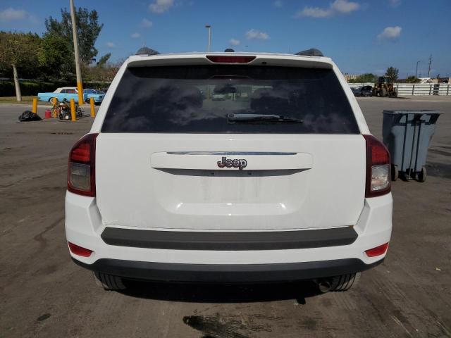  JEEP COMPASS 2014 Белый