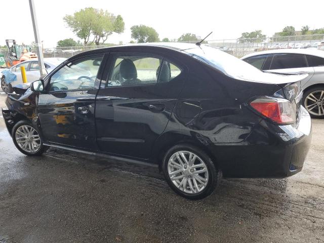  MITSUBISHI MIRAGE 2024 Czarny