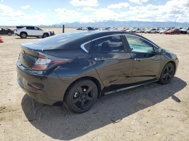  CHEVROLET VOLT 2017 Чорний