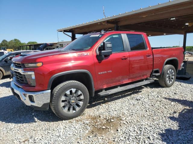 CHEVROLET SILVERADO 2024