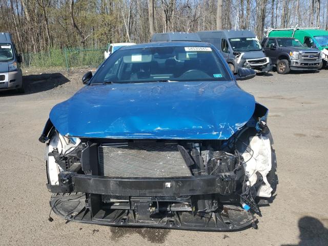  KIA FORTE 2023 Синій