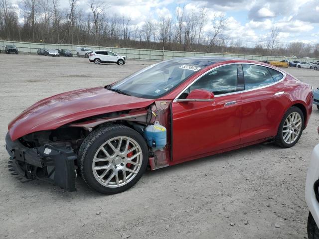 2015 Tesla Model S 