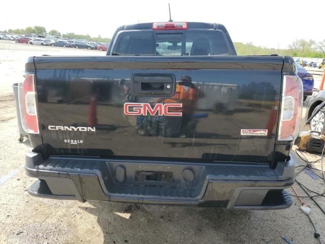  GMC CANYON 2016 Black