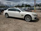 2010 Bmw 750 Li Xdrive продається в Chalfont, PA - Rear End
