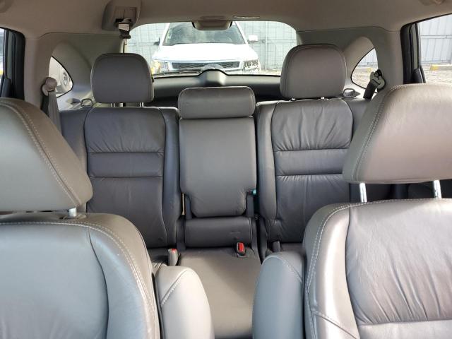 2011 HONDA CR-V EXL