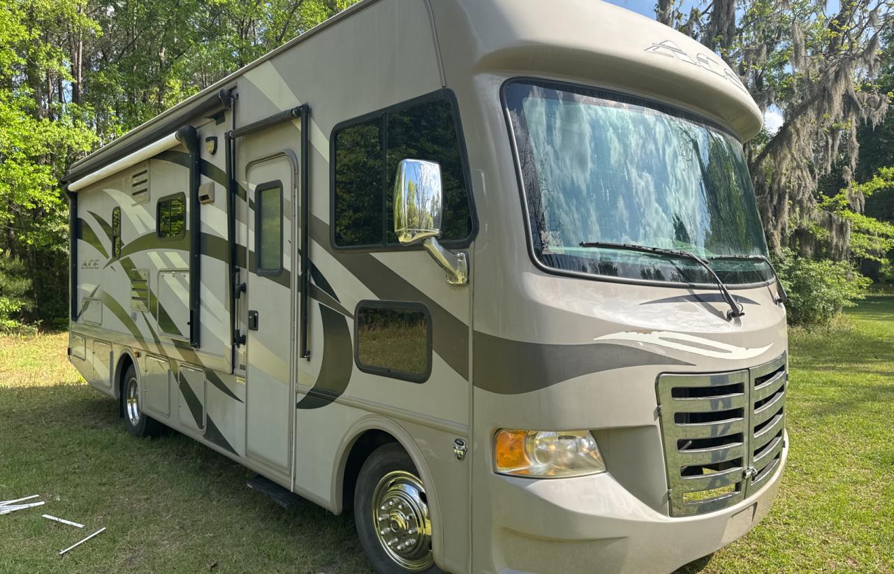 2013 Ford F53 за продажба в Savannah, GA - Minor Dent/Scratches